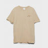 Noah - Core Logo Pocket T-Shirt in Sand