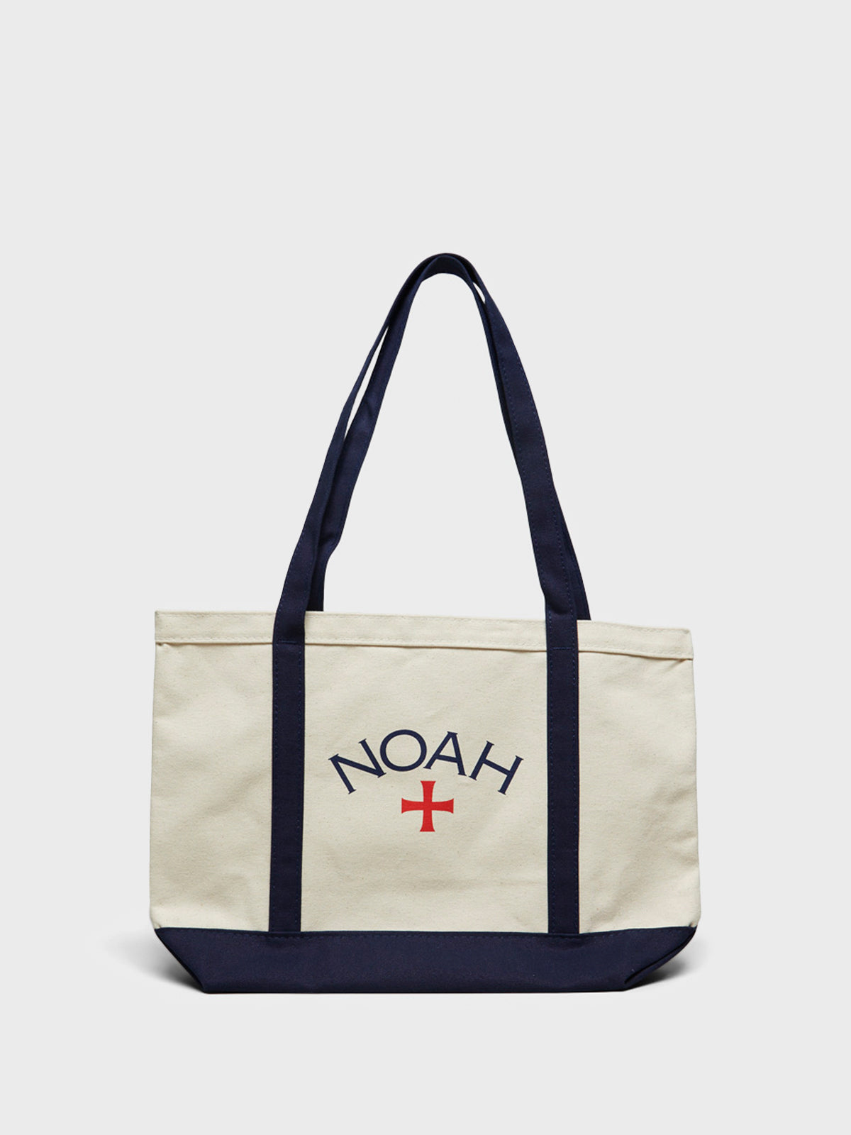 Noah - Core Logo Tote in Navy