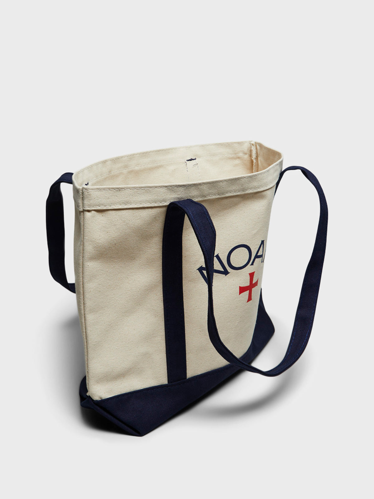 Noah - Core Logo Tote in Navy