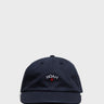 Noah - Classic Core Logo 6-Panel in Navy