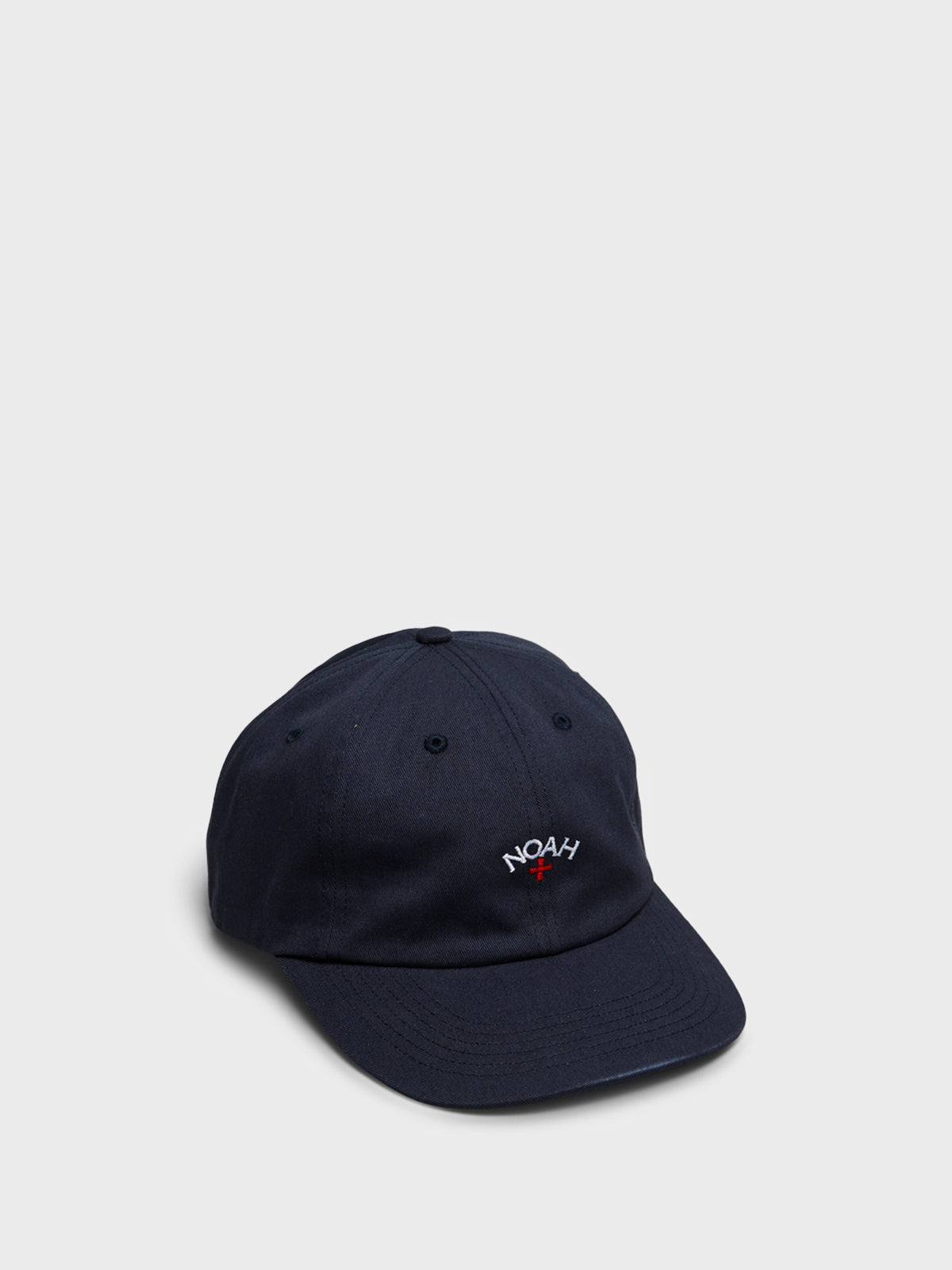 Classic Core Logo 6-Panel in Navy