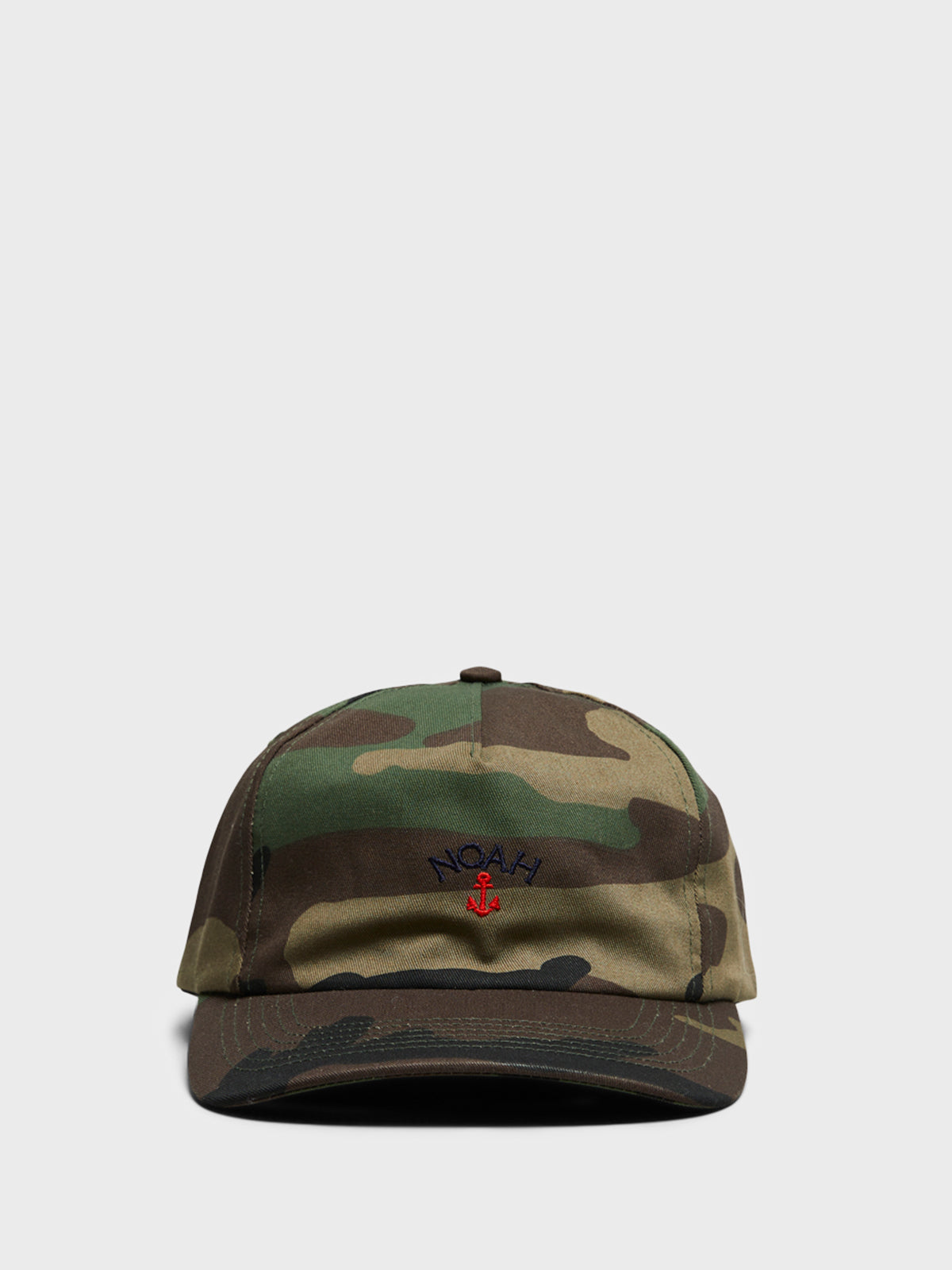 Noah - Anchor Logo 5 Panel in Camo