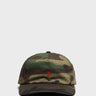 Noah - Anchor Logo 5 Panel in Camo