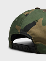 Noah - Anchor Logo 5 Panel in Camo