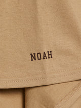 Noah - Lion Head T-Shirt in Sand