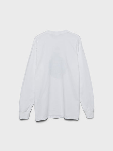 Noah - The Pain Cave T-Shirt in White