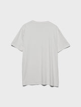 Noah - Core Logo Pocket T-Shirt in Light Pink