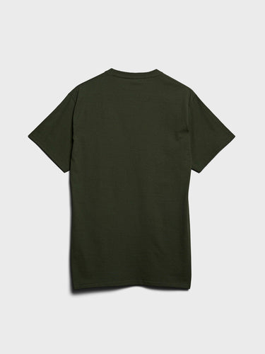 Noah - Love Never Dies T-Shirt in Olive