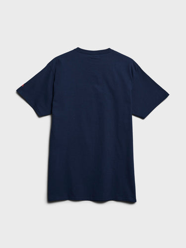 Noah - Le Déluge T-Shirt in Navy