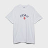 Noah - Core Logo T-Shirt in White