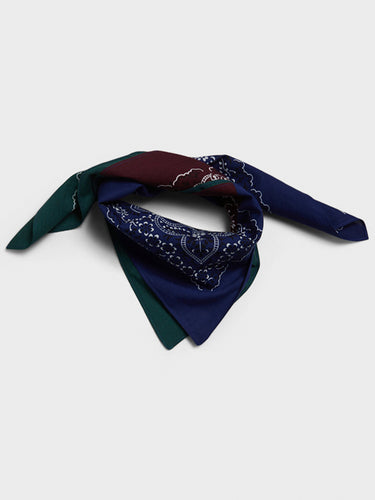 Noah - Tri-Color Bandana
