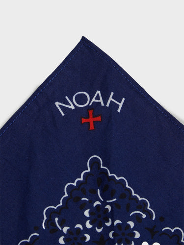 Noah - Tri-Color Bandana