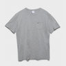 Noah - Core Logo Pocket T-Shirt in Heather Grey