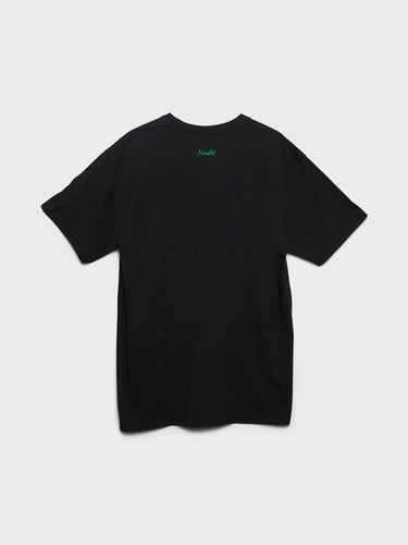 Noah - The Water's Fine T-Shirt in Black