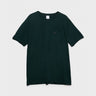 Noah - Core Logo T-Shirt in Forest Green