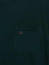 Noah - Core Logo T-Shirt in Forest Green