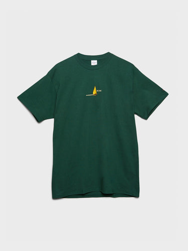 Noah - Match T-Shirt in Forest