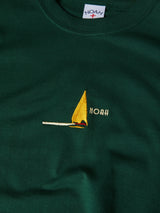 Noah - Match T-Shirt in Forest