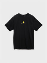Noah - Match T-Shirt in Black