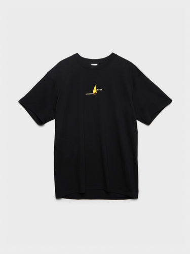 Noah - Match T-Shirt in Black
