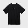 Noah - Match T-Shirt in Black