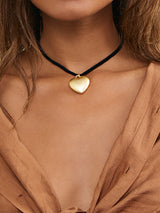 Trine Tuxen - Nora Pendant in Gold Plated