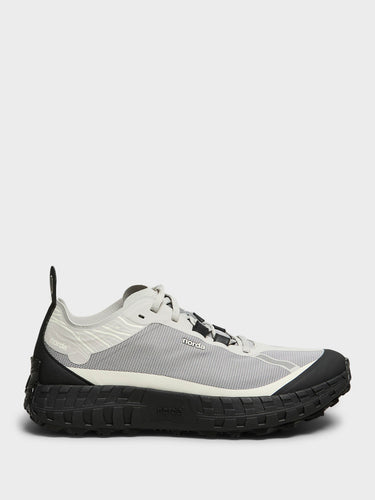 001 Sneakers in Pewter