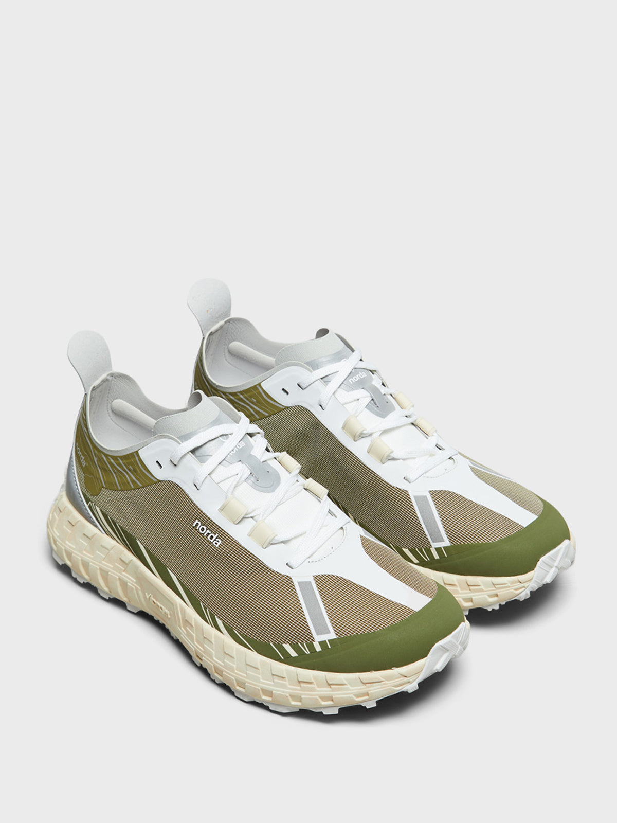 Norda - 001 M Sneakers in Glitch