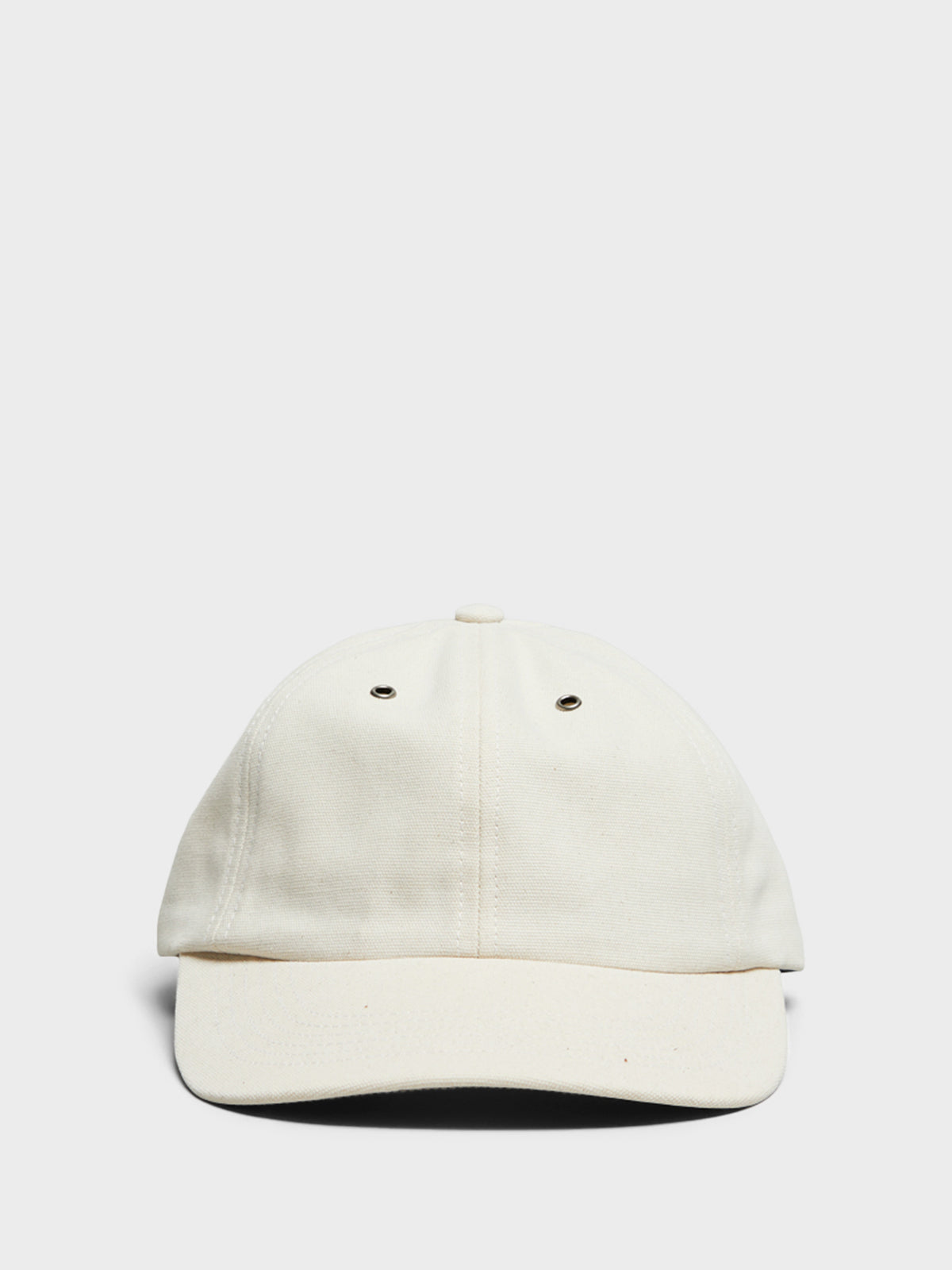 Norse Projects - Canvas 6-Panel Cap in Natural