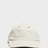 Norse Projects - Canvas 6-Panel Cap in Natural