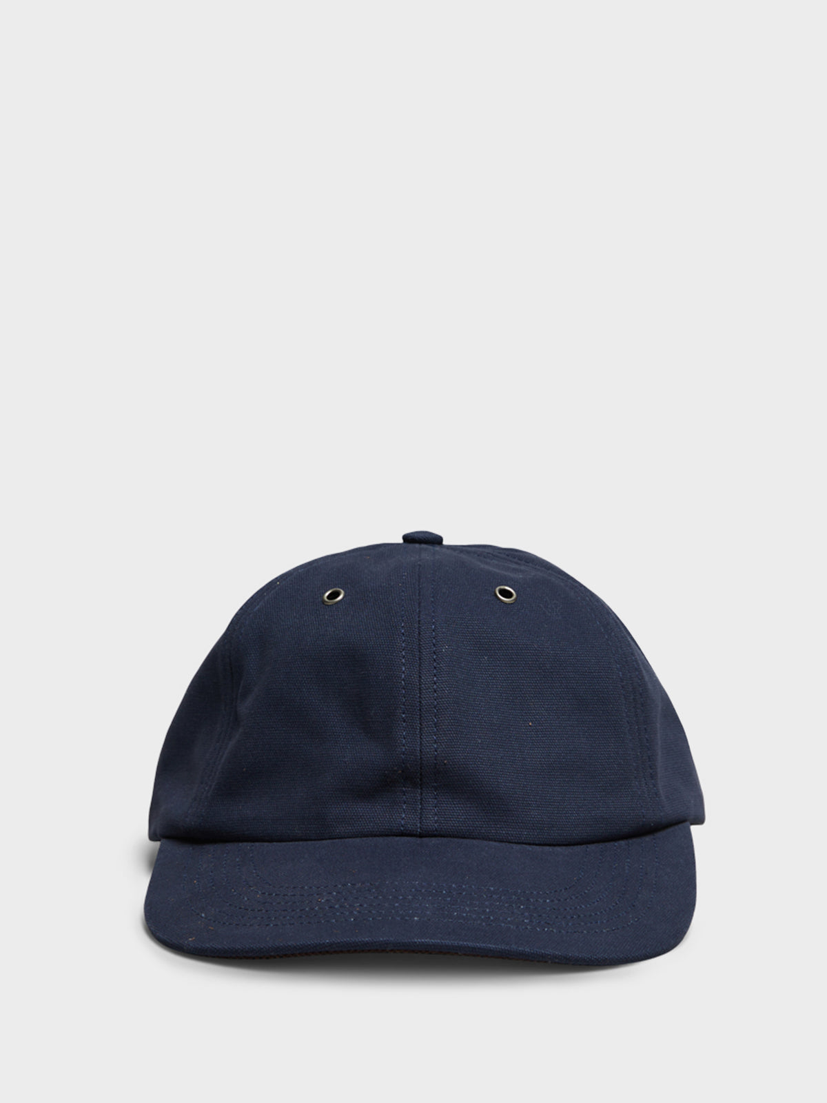 Norse Projects - Canvas 6-Panel Cap in Workwear Blue