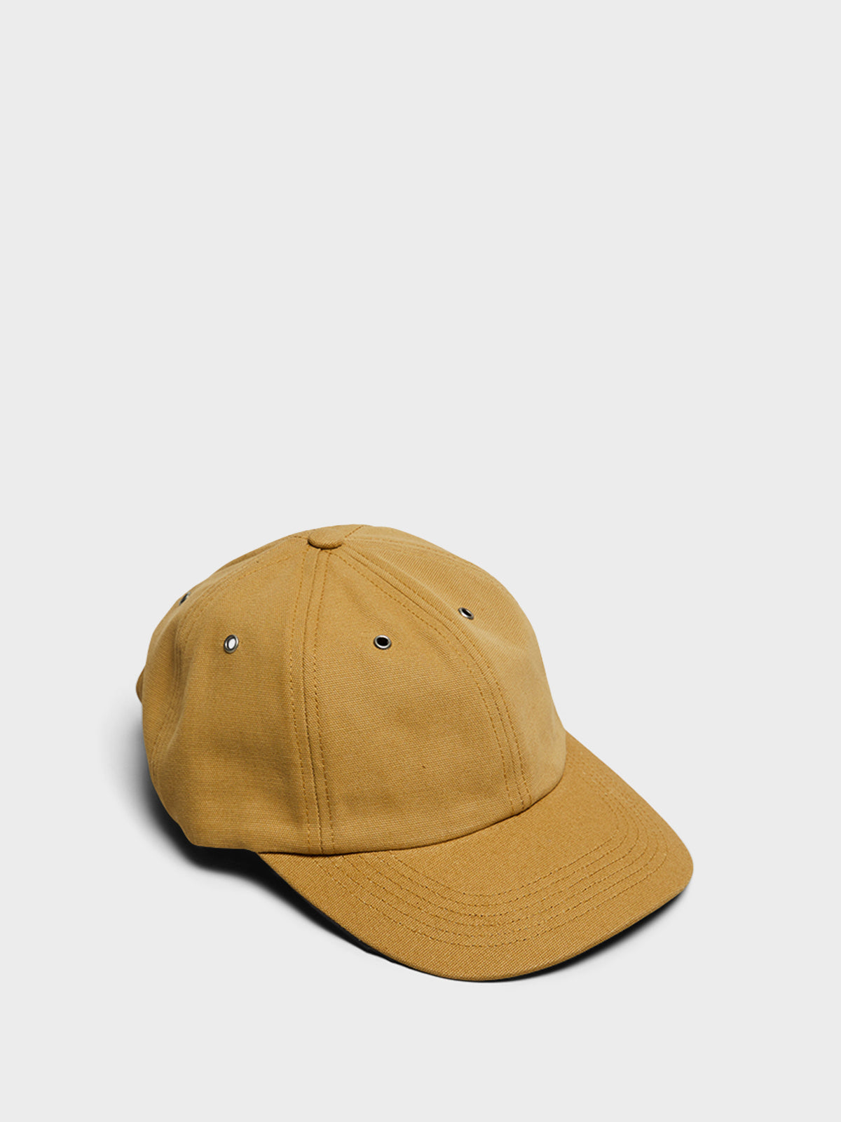 Norse Projects - Canvas 6-Panel Cap in Duck