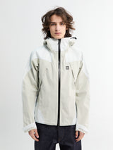 66 North - Dyngja Shell Jacket in Dark Stone