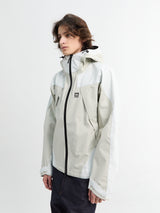 66 North - Dyngja Shell Jacket in Dark Stone