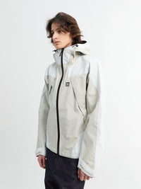 66 North - Dyngja Shell Jacket in Dark Stone