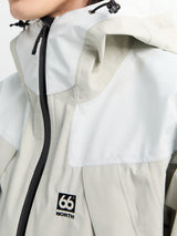 66 North - Dyngja Shell Jacket in Dark Stone