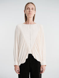 Nicklas Skovgaard - Isabella Top in Cream