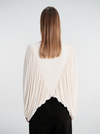 Nicklas Skovgaard - Isabella Top in Cream