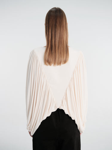 Nicklas Skovgaard - Isabella Top in Cream