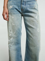Acne Studios - 2021F Trafalgar Jeans in Light Blue