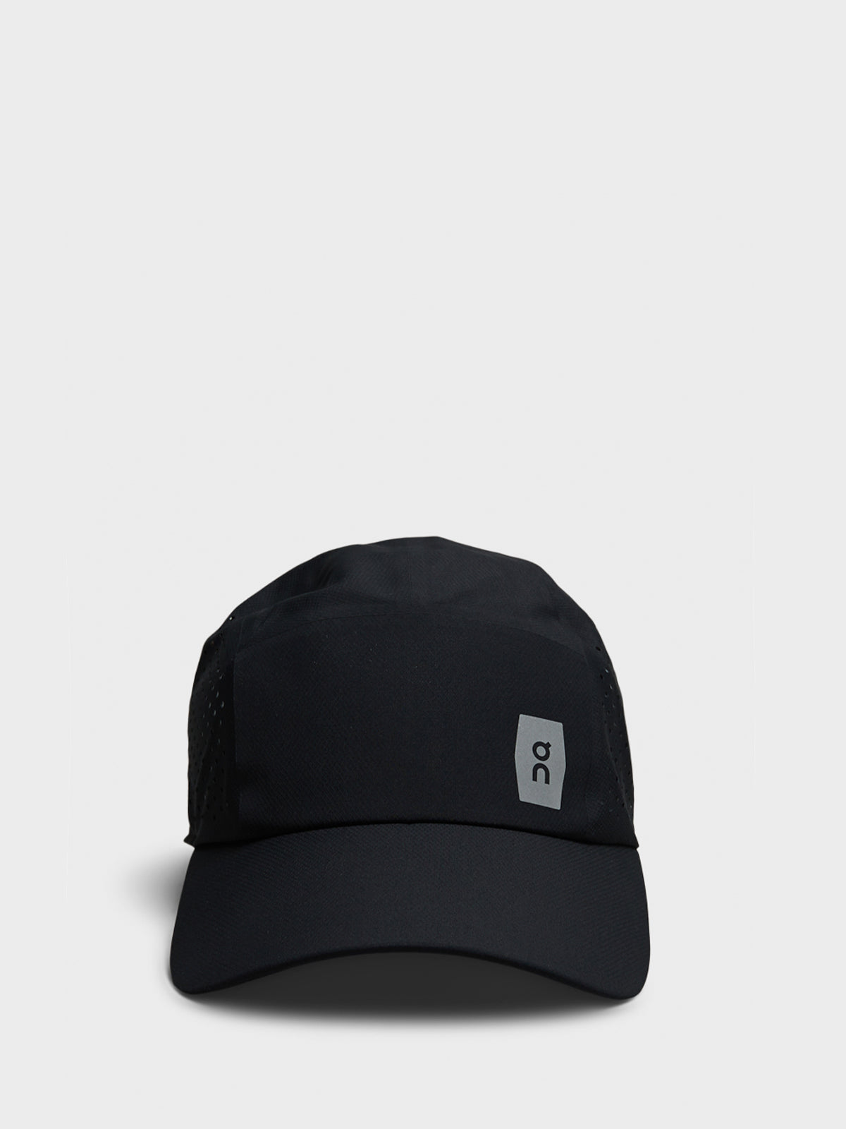 On - Lightweight Cap U in Black