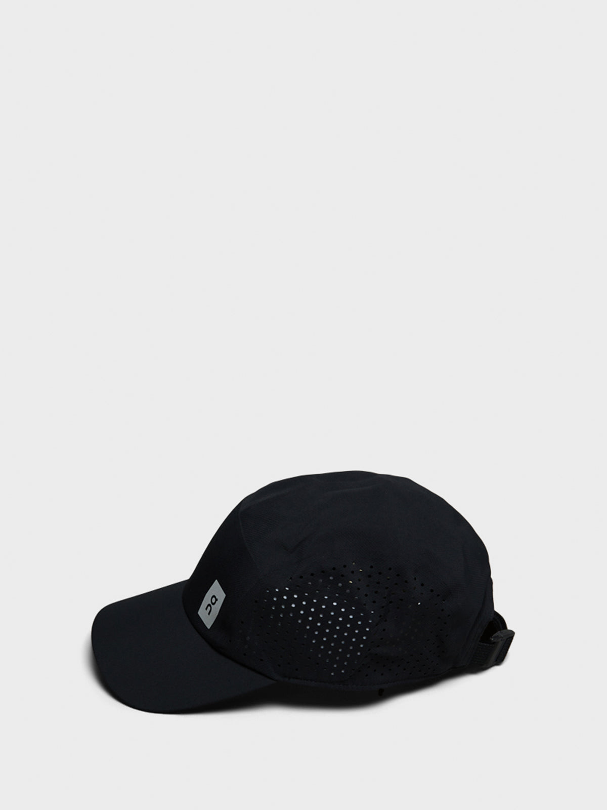 On - Lightweight Cap U in Black