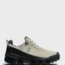 On - Cloudwander Waterproof Sneakers in Sand and Black