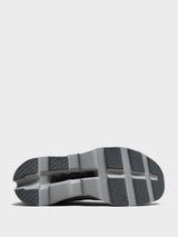 On - Cloudmonster Void Sneakers in Alloy and Glacier