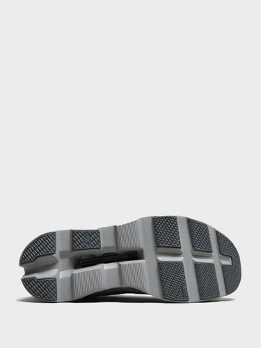 On - Cloudmonster Void Sneakers in Alloy and Glacier