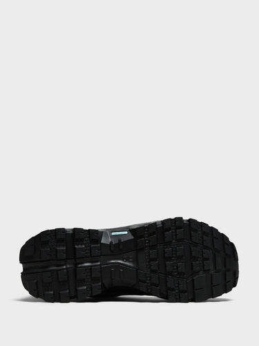 On - Cloudrock Low WP Sneakers in Hunter and Black
