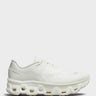 On - Cloudmonster Hyper PAF Sneakers in White and White