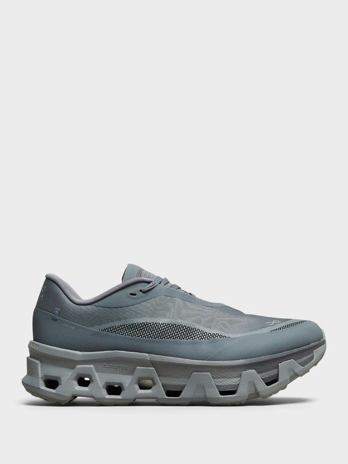 On - Cloudmonster Hyper PAF Sneakers in Phantom and Apollo