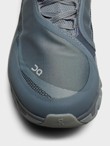 On - Cloudmonster Hyper PAF Sneakers in Phantom and Apollo