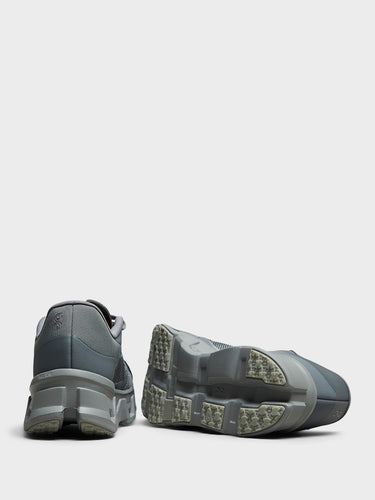 On - Cloudmonster Hyper PAF Sneakers in Phantom and Apollo